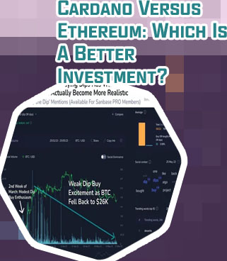 Better buy ethereum vs cardano