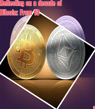 Bitcoin secures trillion first ever