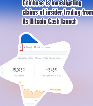 Coinbase bitcoin cash price