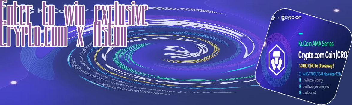 Crypto com promotion
