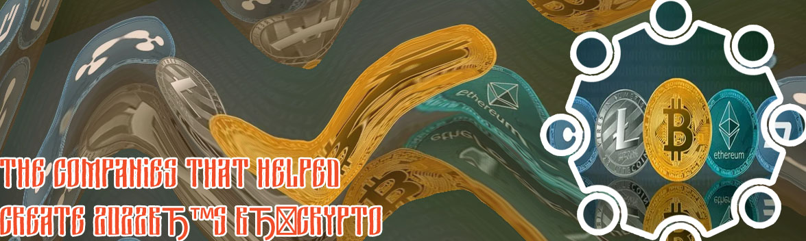 Crypto currency companies