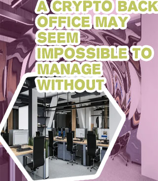 Crypto office