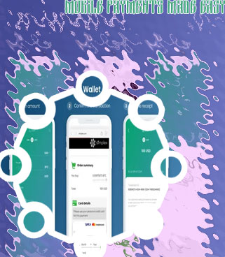 Crypto payments with