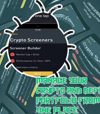 Crypto tracker live