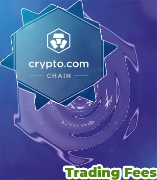 Cryptocom commission fee