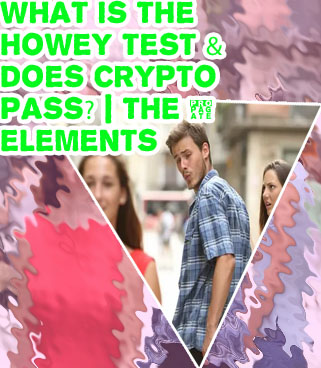 Government crypto number one promoter
