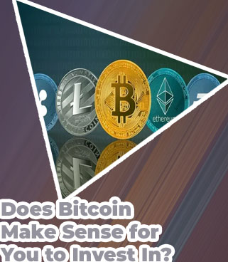 Is it good to invest in bitcoins