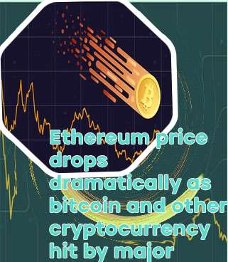 Other cryptocurrencies plummet this