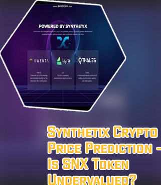 Snx crypto price