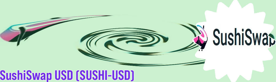 Sushiswap crypto price