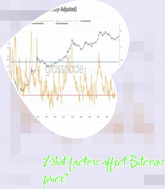 What was the lowest price of bitcoin
