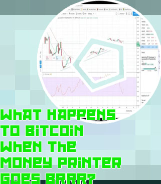 When will bitcoin go down